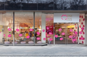Mini Kiss, Kaunas